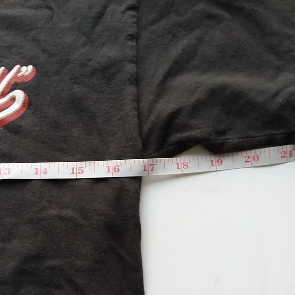 Vintage Vans Off the wall classic logo cotton tshirt - Picture 9 of 11